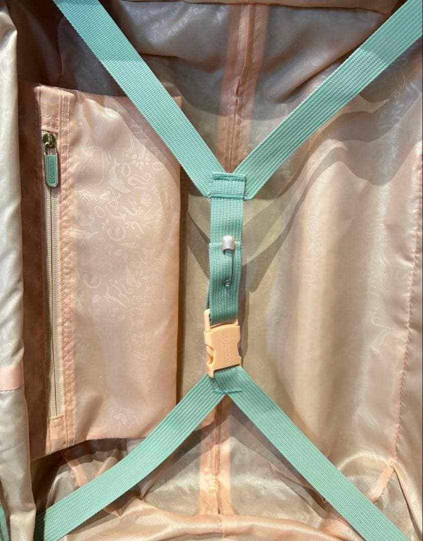 ☆ほぼ新品☆35/42L アメリカンツーリスター
