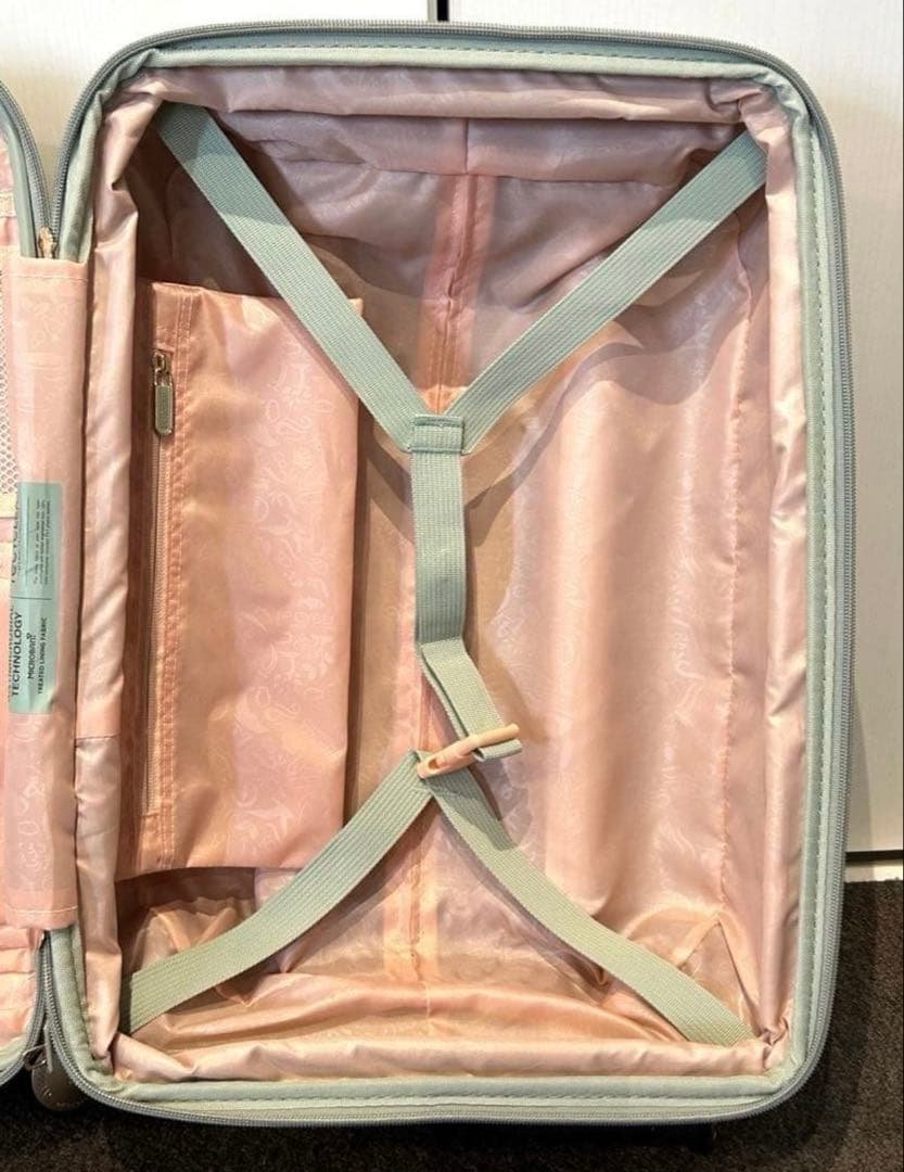 ☆ほぼ新品☆35/42L アメリカンツーリスター