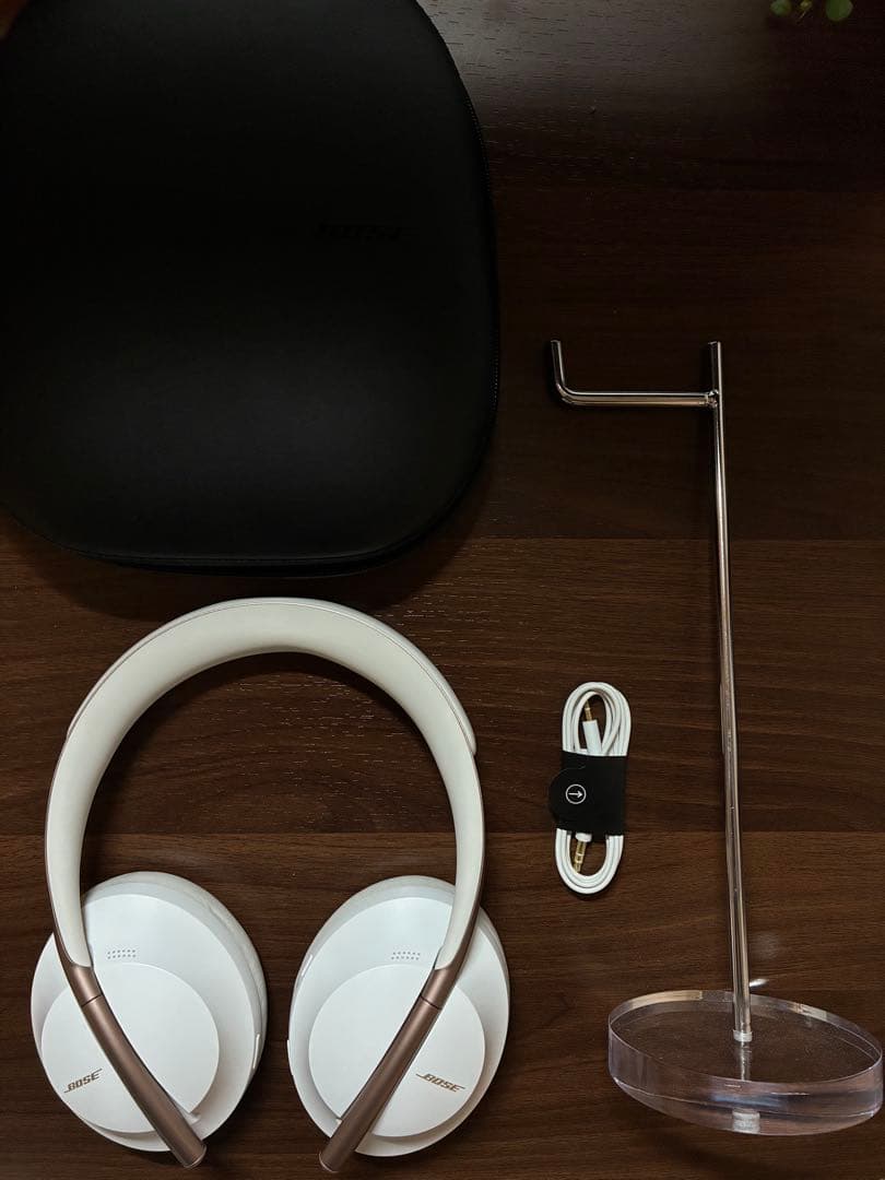 ヘッドホン BOSE NOISE CANCELLING HEADPHONES 700