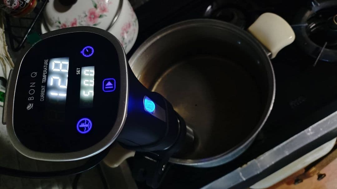 BONIQ BNC-01 低温調理器