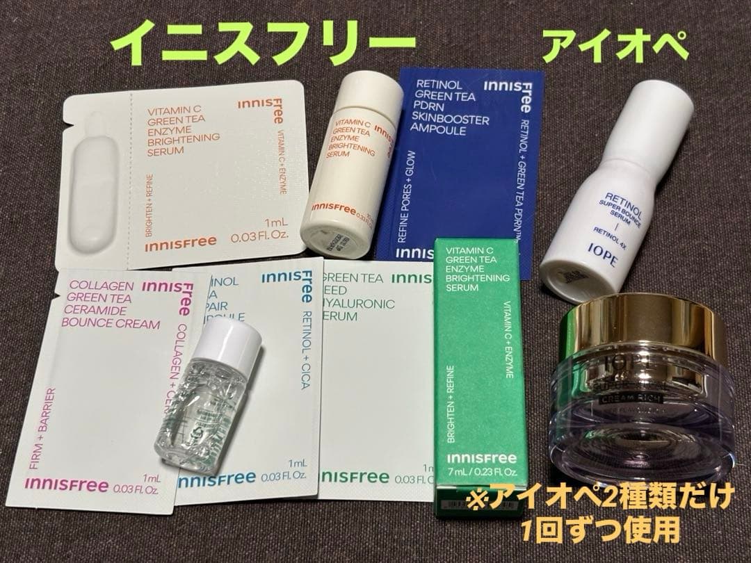 スキンケア ボディケア フェイスケア まとめ売り ドリップチューン