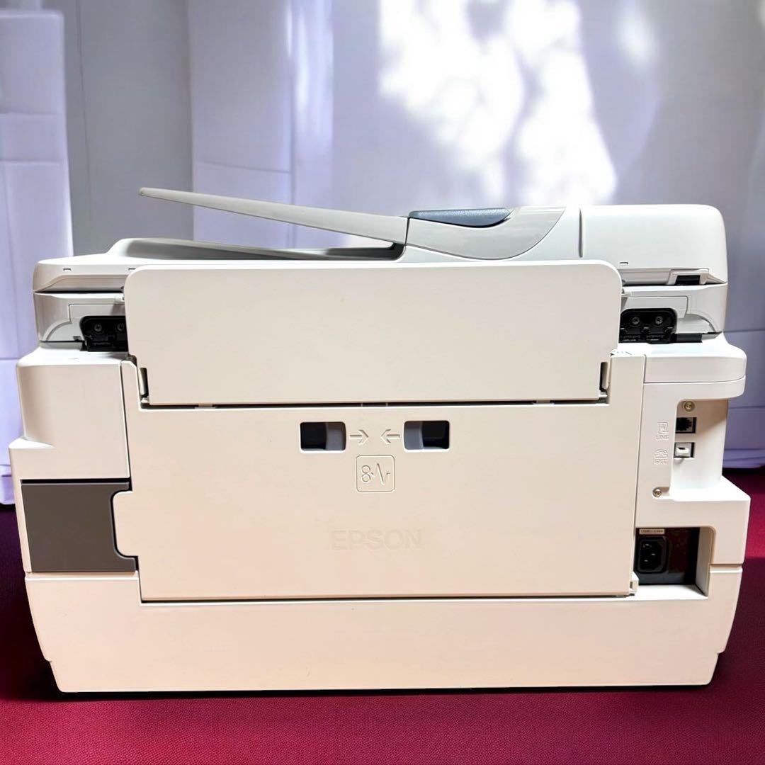 ☆動作品 美品 エプソン PX-M5041F A3 インクジェット プリンター