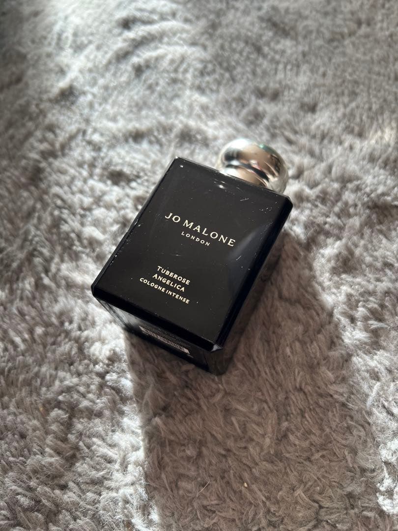 JO MALONE 香水　チューベローズ アンジェリカ コロン インテンス