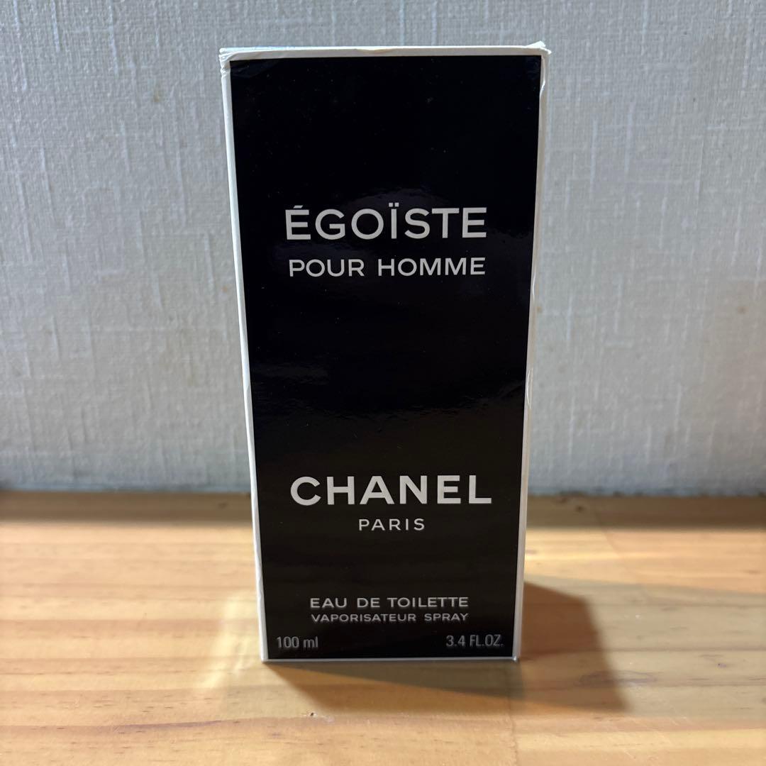CHANEL ÉGOÏSTE POUR HOMME 100ml
