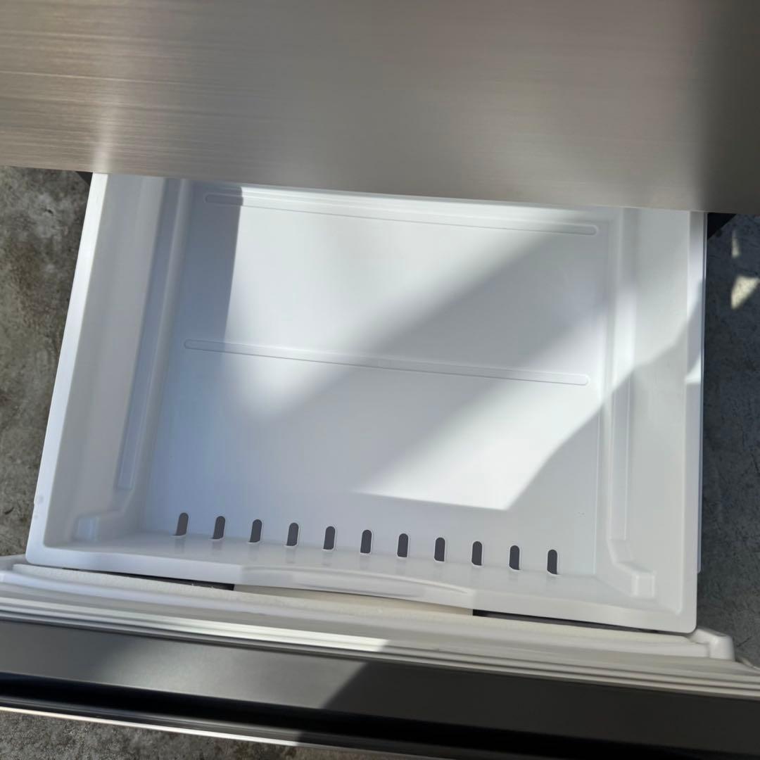 508⭐️2021年製美品★日立　冷蔵庫　3ドア　大型　200L〜300L