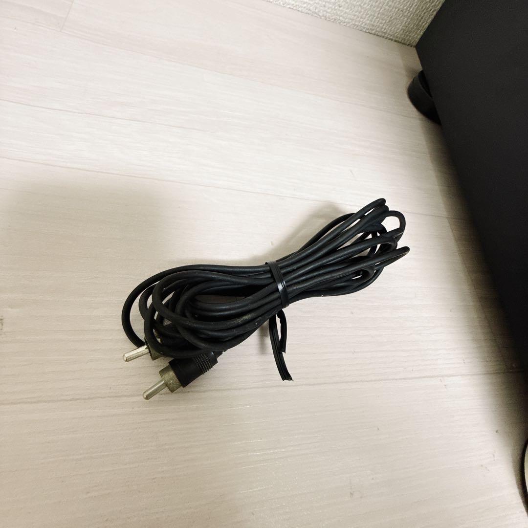 2538【KENWOOD】 SW-7 サブウーファー SUPER WOOFER