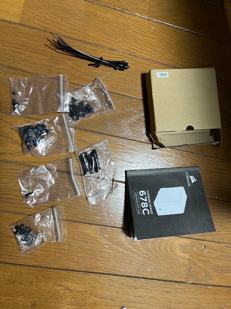 Corsair Carbide Series 678C PCケース