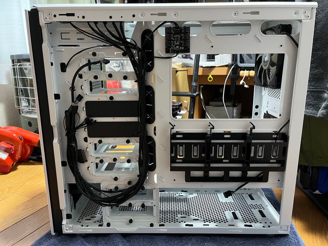 Corsair Carbide Series 678C PCケース