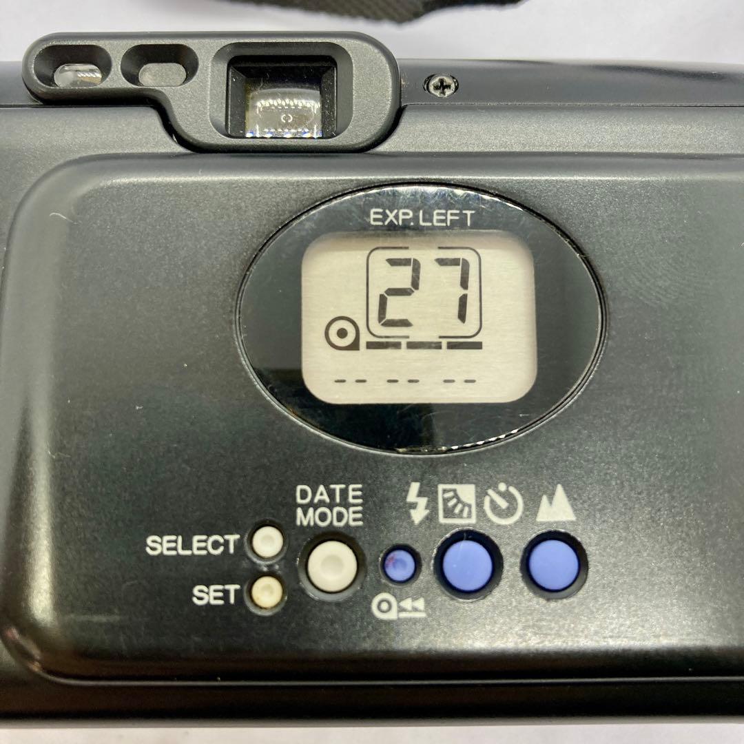 【美品】FUJI CARDIA Travel mini DUAL-P フジ