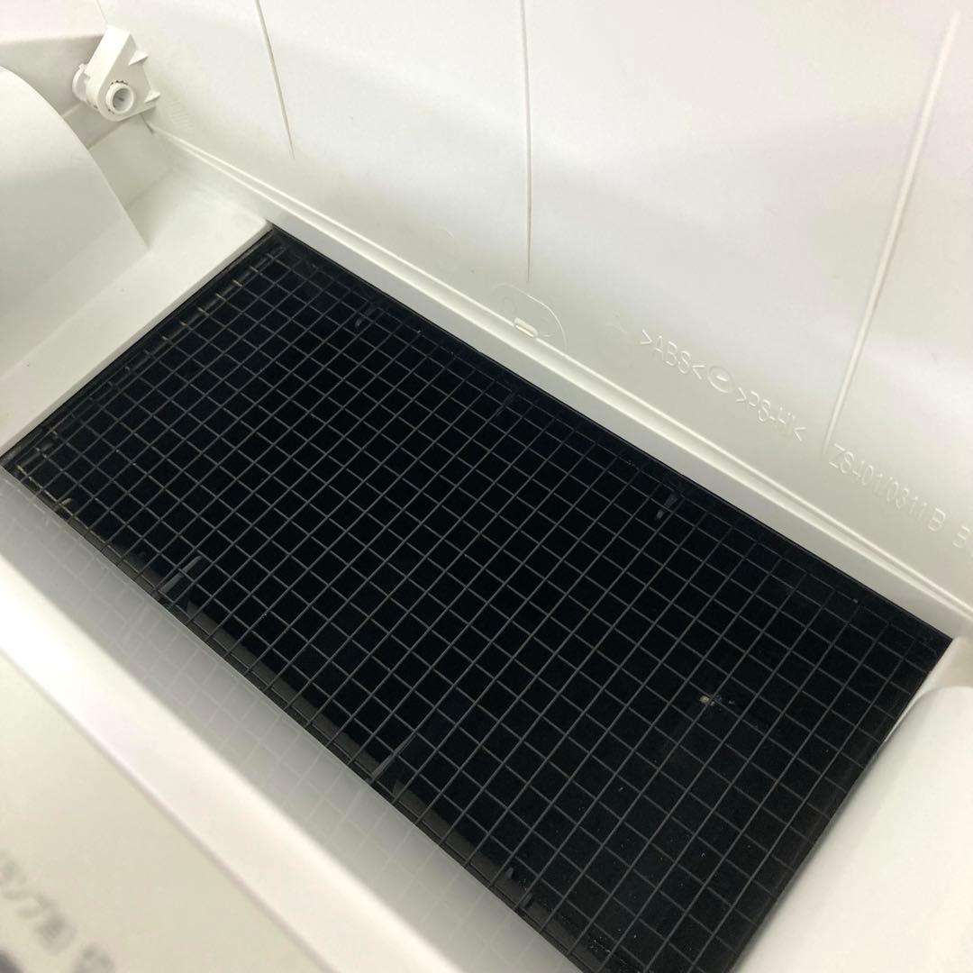 545-v ダイキン 空気清浄機 ACK70S-W STREAMER