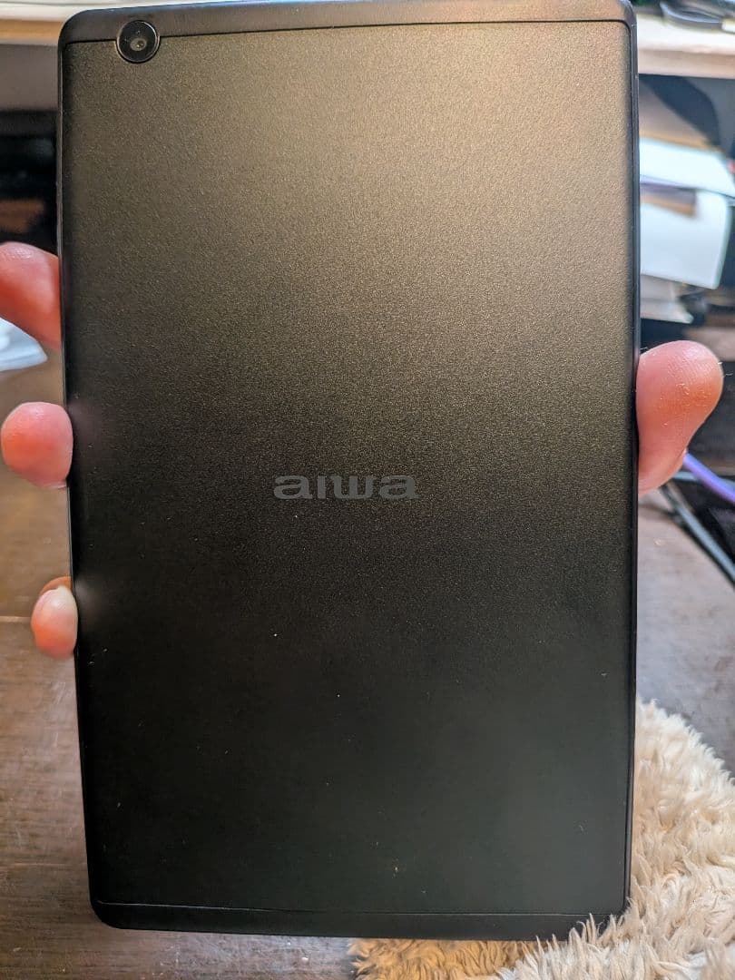 Aiwa JA3-TBA0802　タブレット