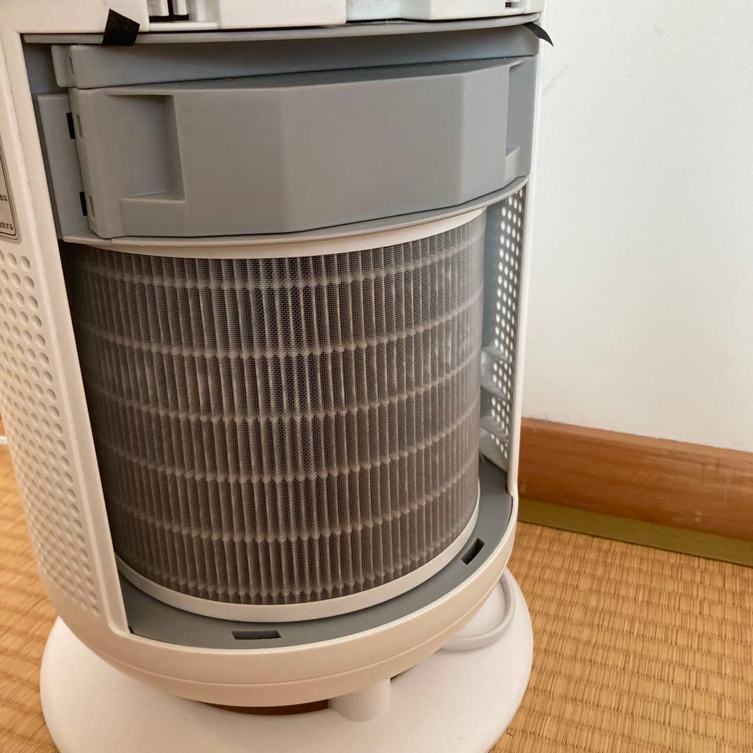 美品　ニトリ 空気清浄機 エアリー2 プレフィルター付き