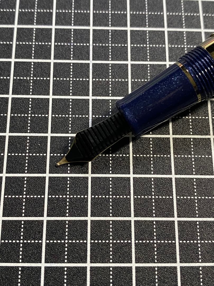 SAILOR 9 Leiji Matsumoto 万年筆　字幅M