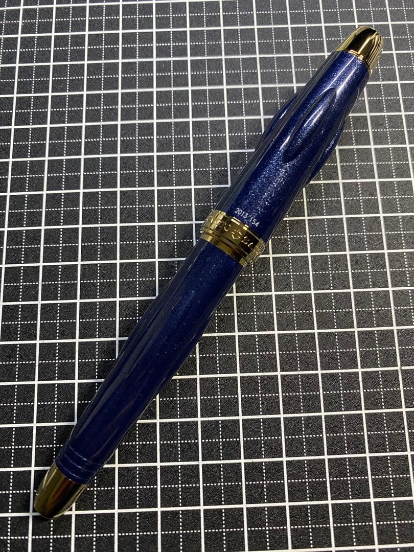 SAILOR 9 Leiji Matsumoto 万年筆　字幅M