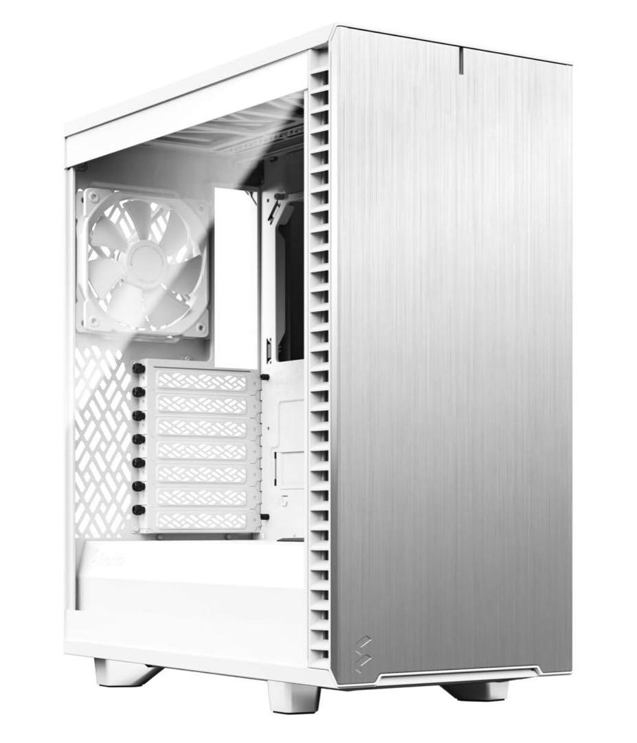 ミドルクラス最強！Fractal Design Define 7 PCケース