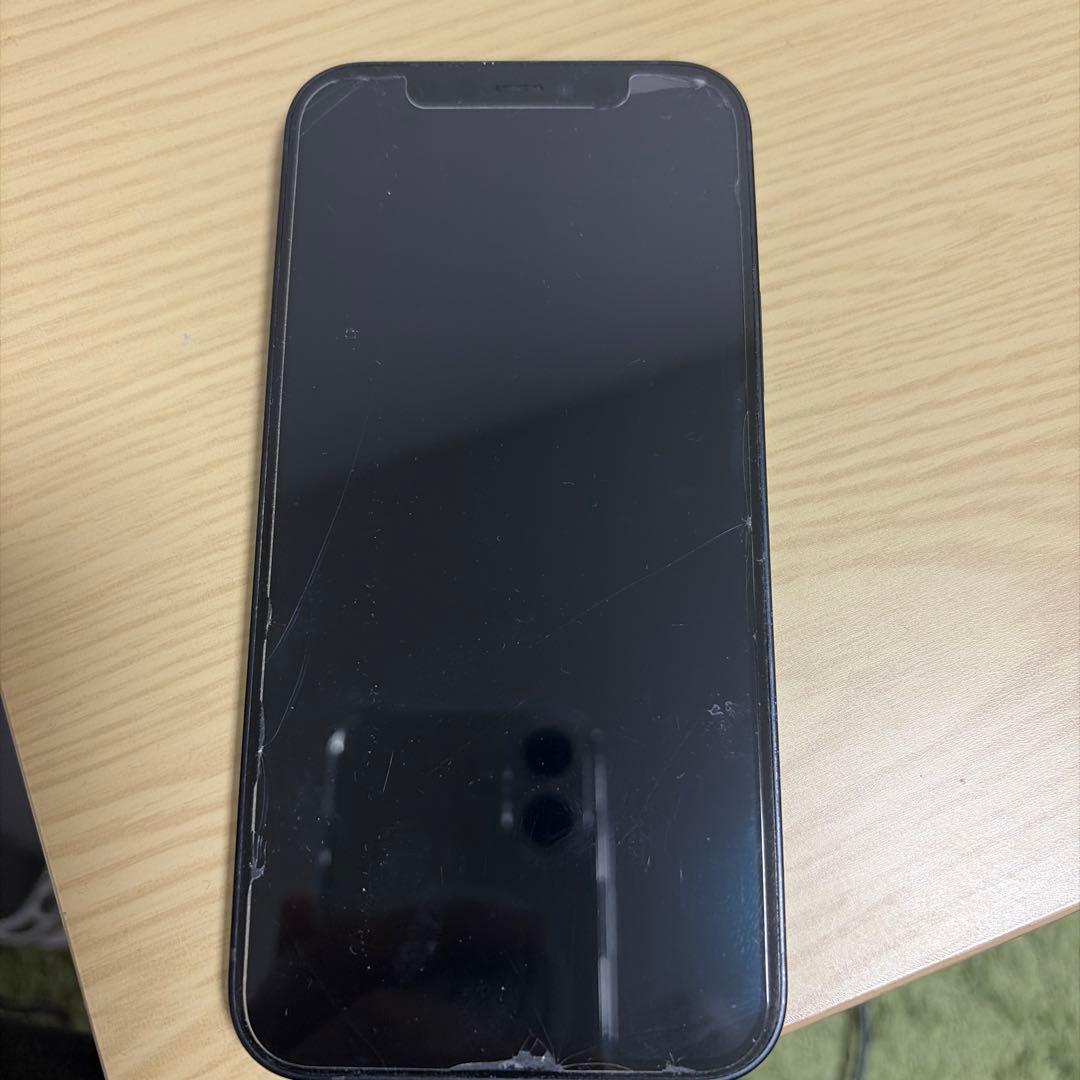 iPhone12 128GB simフリー