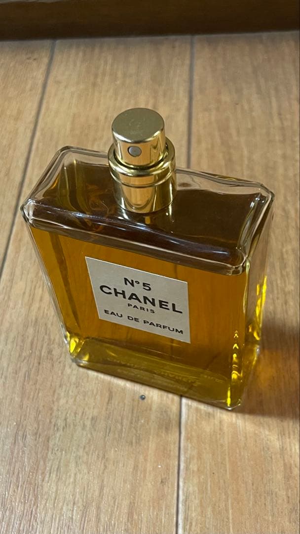 N°5 CHANEL Eau de Parfum 100ml
