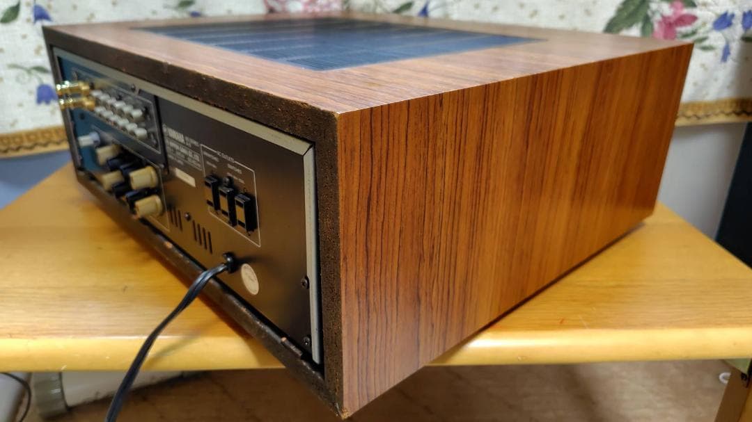 YAMAHA A-8 ステレオ プリメインアンプ ヤマハ