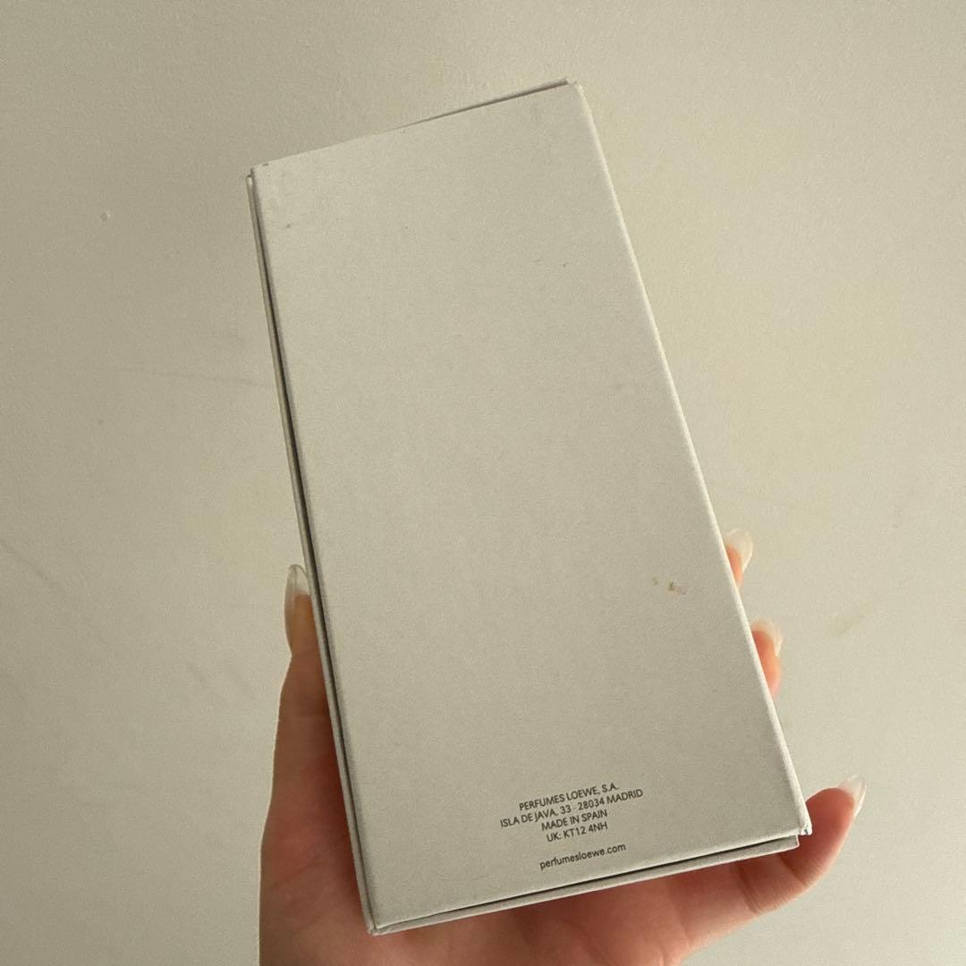 香水(ユニセックス) LOEWE 001 WOMAN Eau de Parfum 75ML