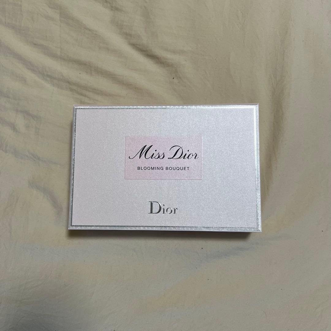 Miss Dior Blooming Bouquet 3Pセット