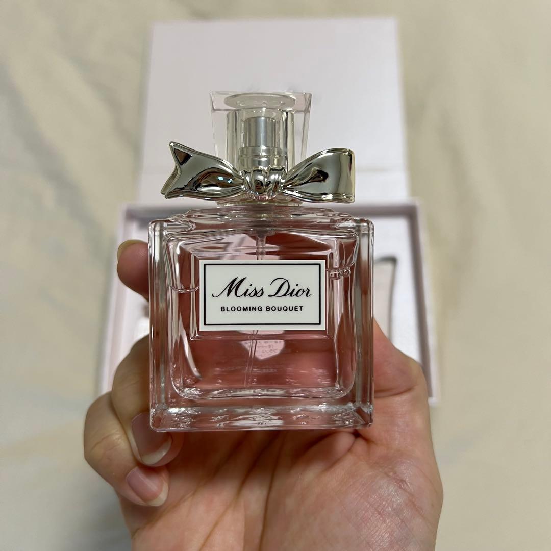 Miss Dior Blooming Bouquet 3Pセット