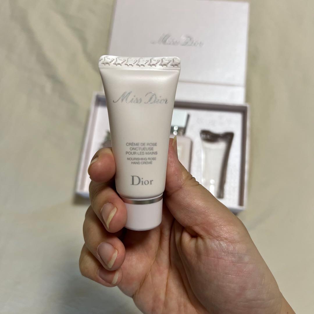 Miss Dior Blooming Bouquet 3Pセット