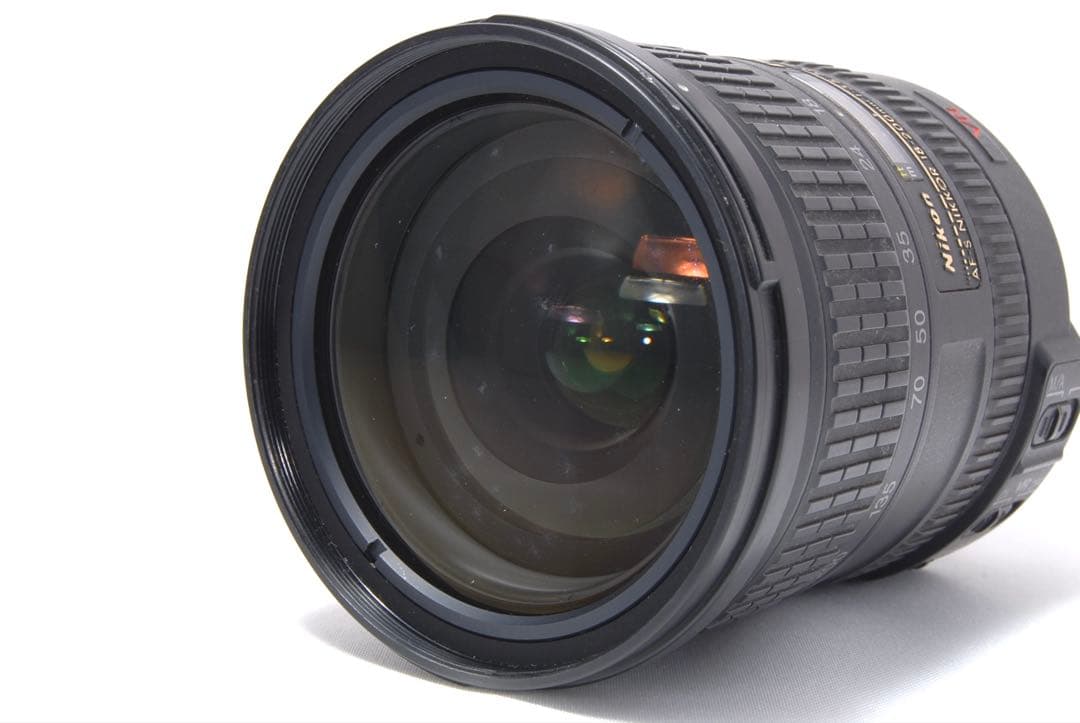 Nikon AF-S 18-200mm F/3.5-5.6G VR 手ぶれ補正