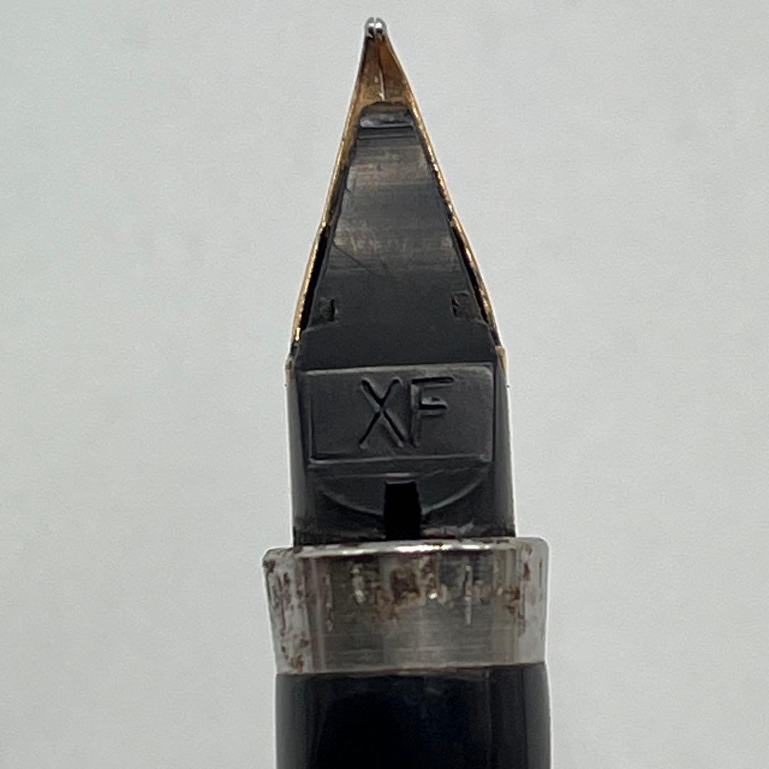 PARKER パーカー 万年筆 FRANCE ペン先 14K POINT(XF)