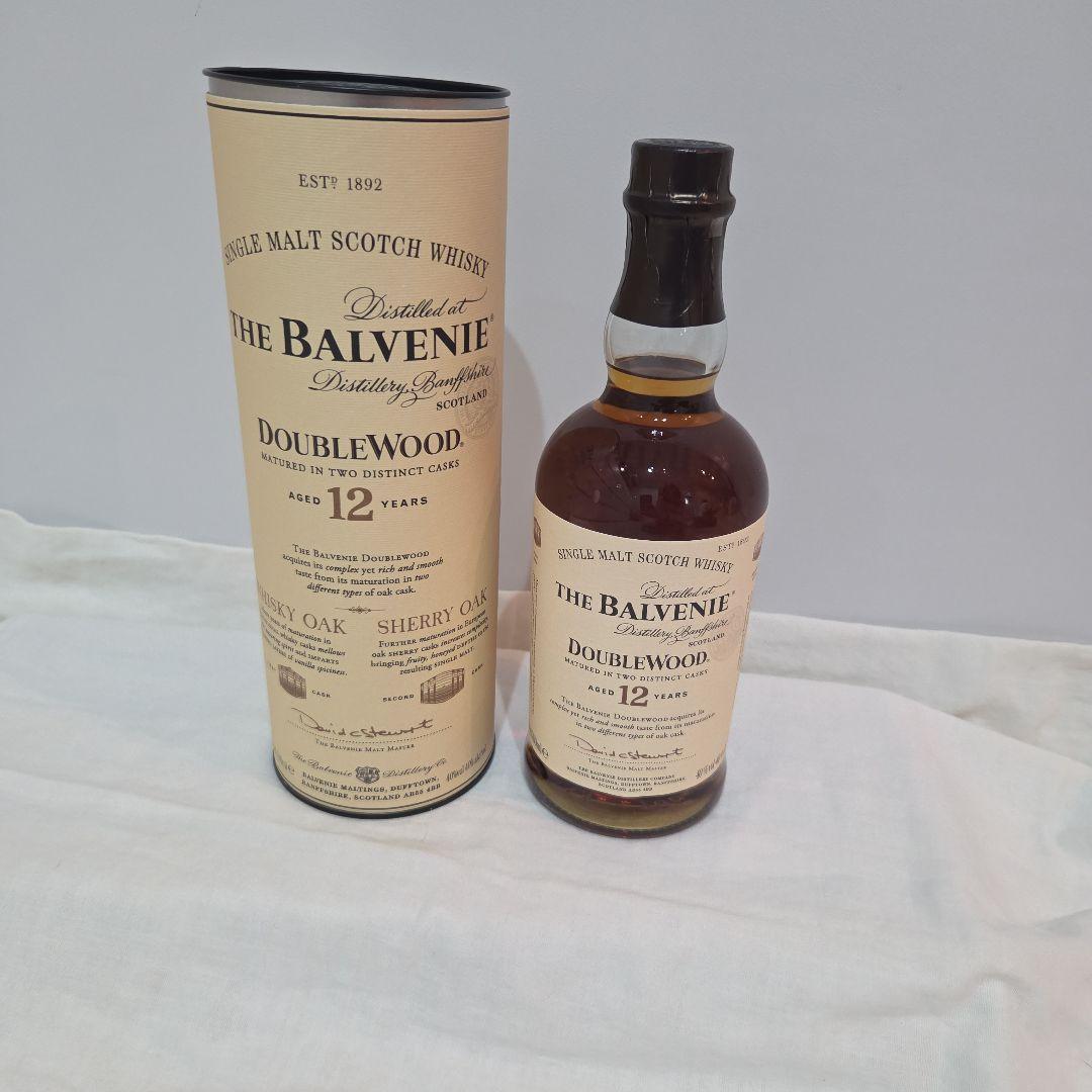 ウイスキー THE BALVENIE