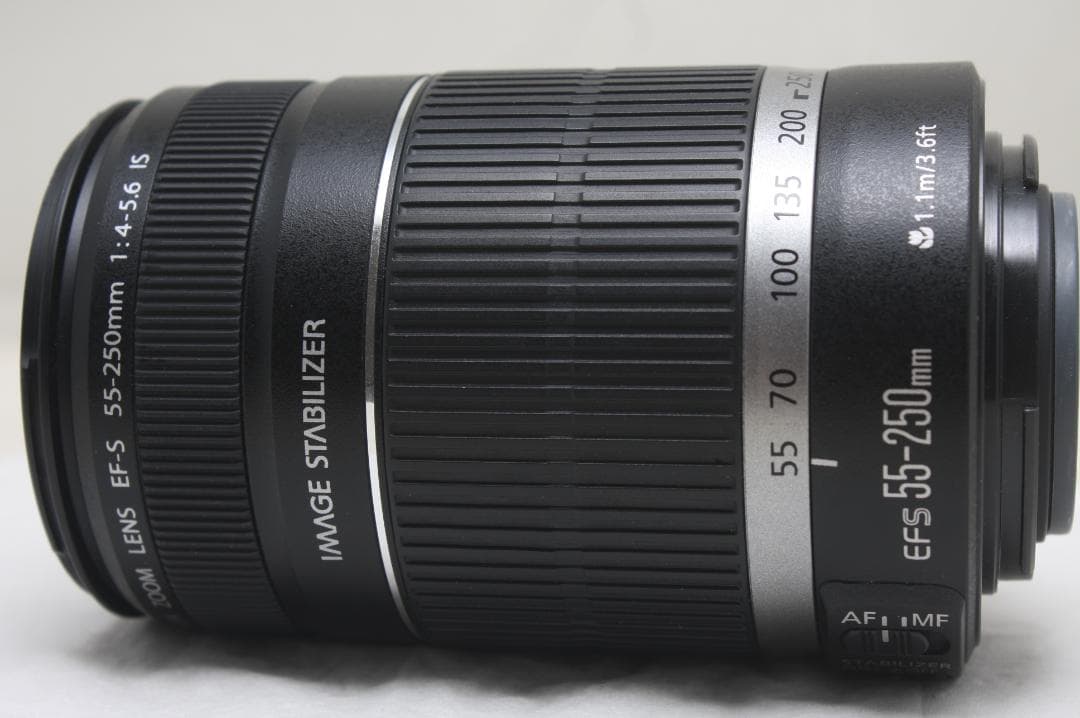 キヤノン EF-S 55-250mm F4-5.6 IS 2650