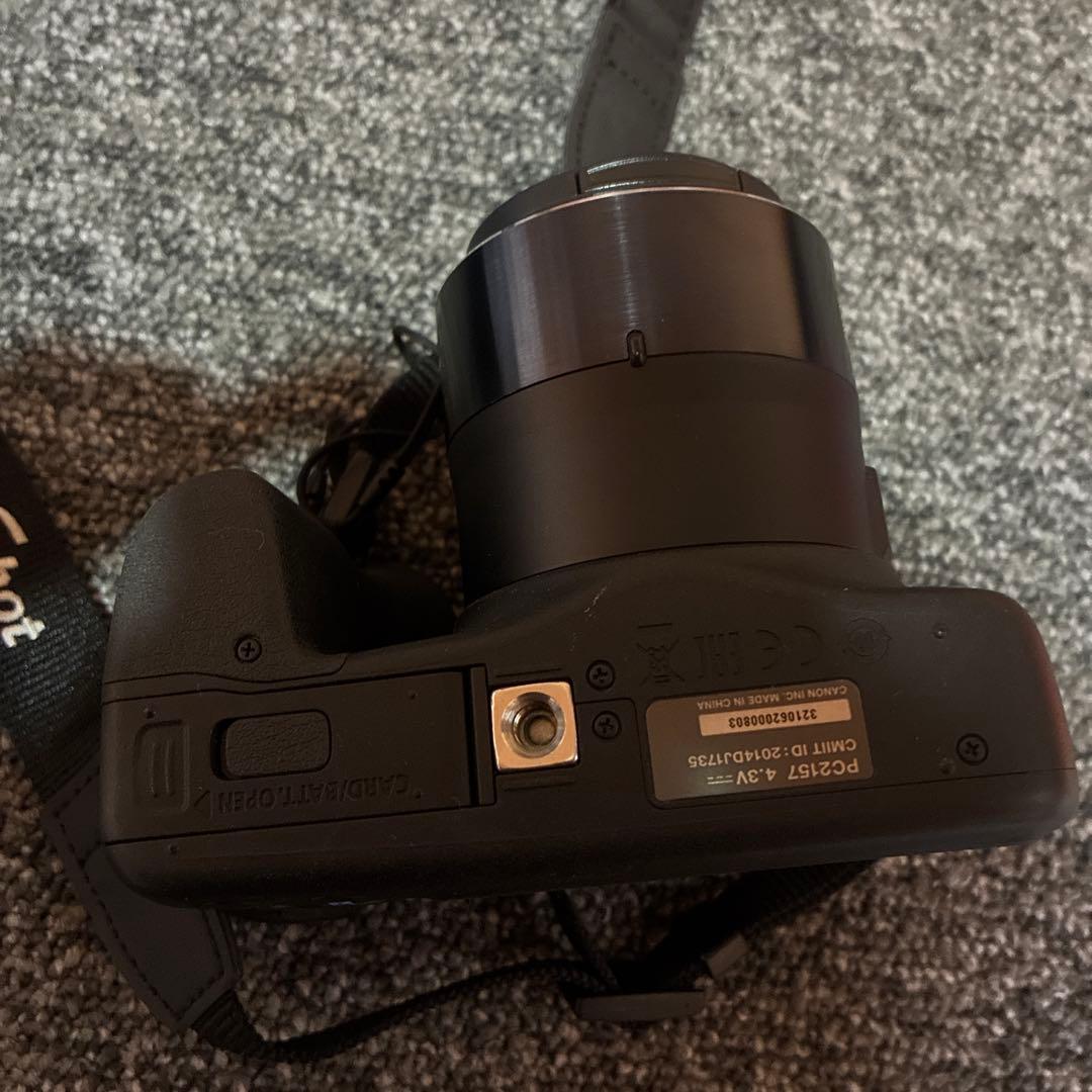 Canon PowerShot SX530 HS 本体