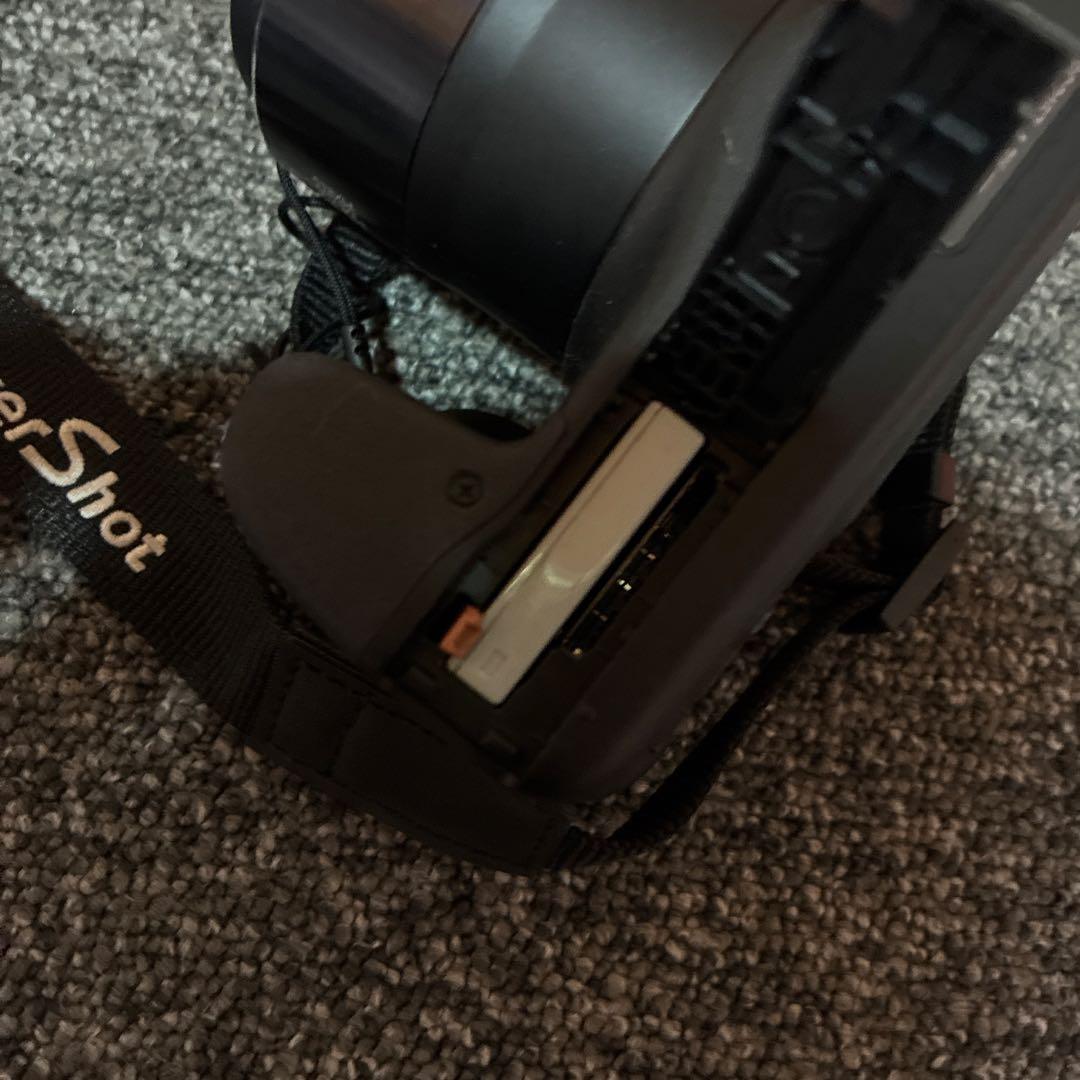 Canon PowerShot SX530 HS 本体