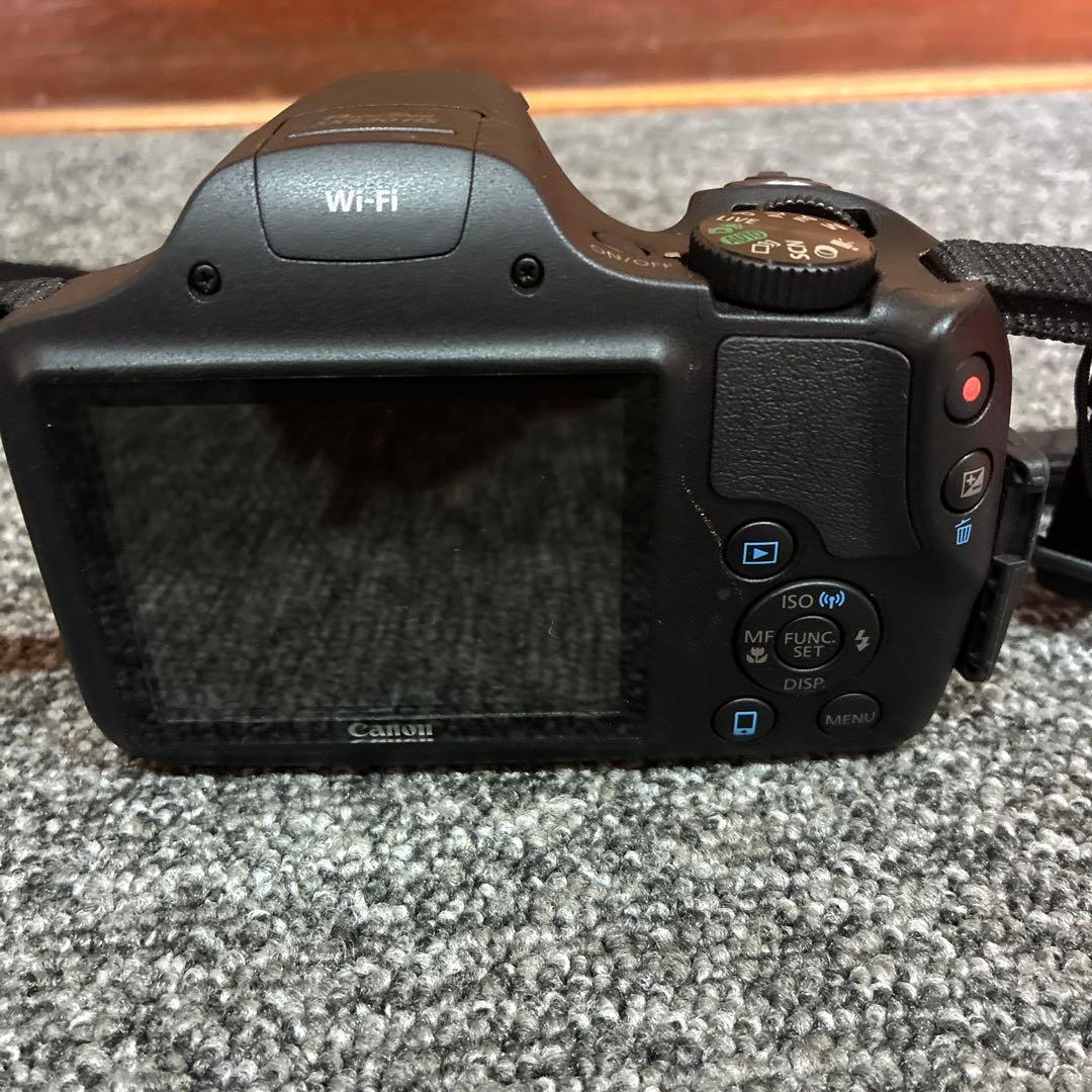 Canon PowerShot SX530 HS 本体