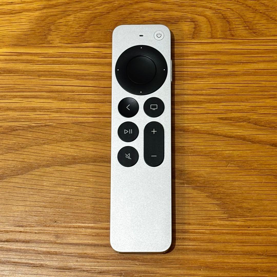 Apple TV 4K 第2世代 32GB MXGY2J／A