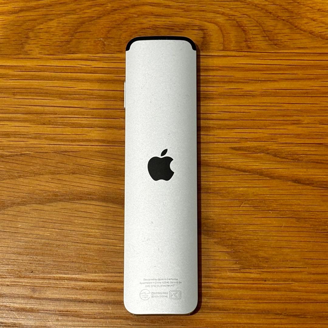 Apple TV 4K 第2世代 32GB MXGY2J／A