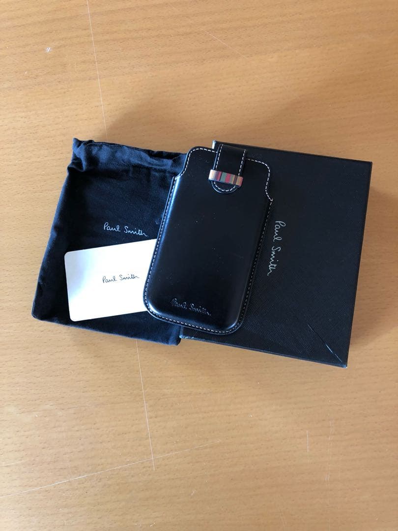 Paul Smith　ケース