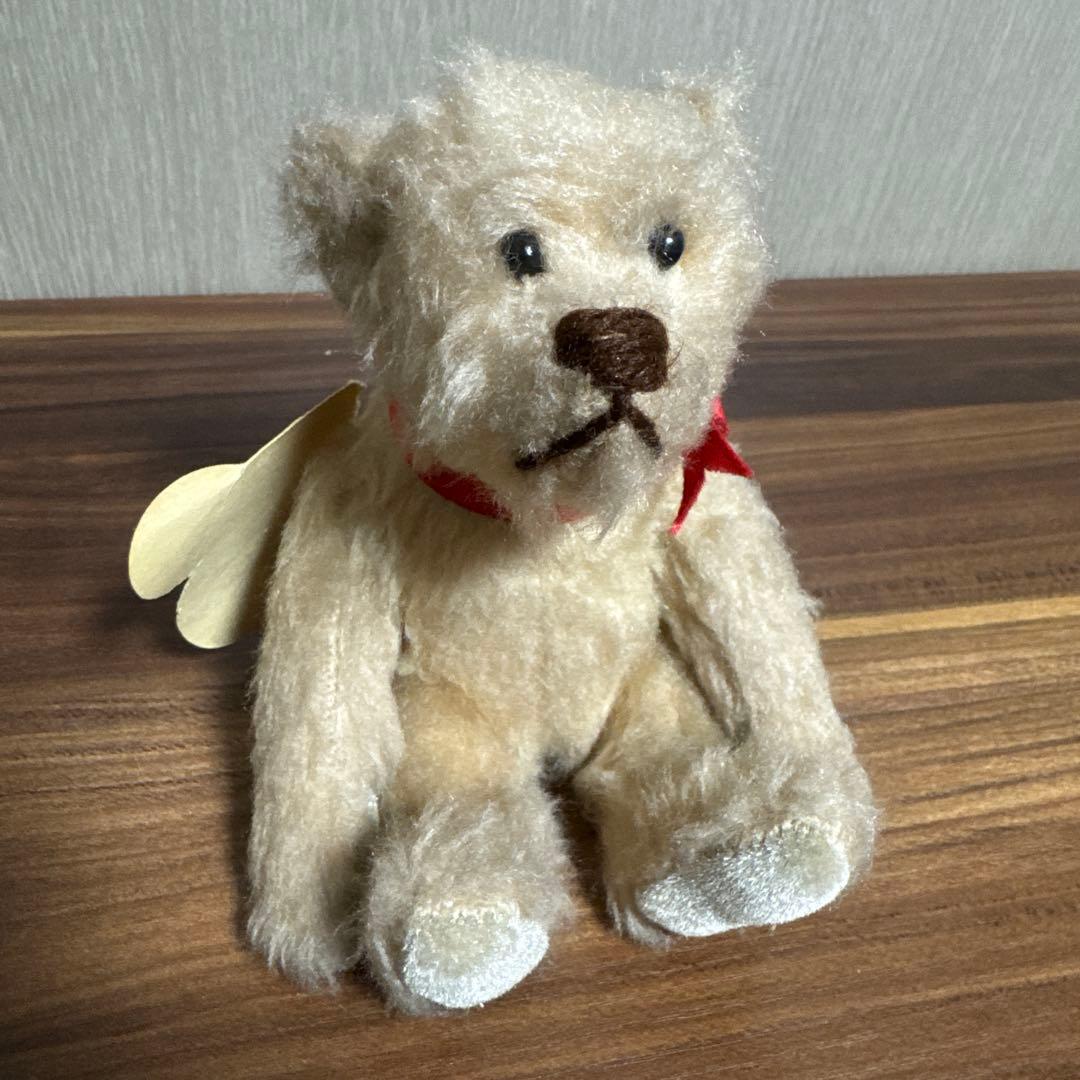 Cuddly Brown 米国製 ヴィンテージ レトロ テディベア