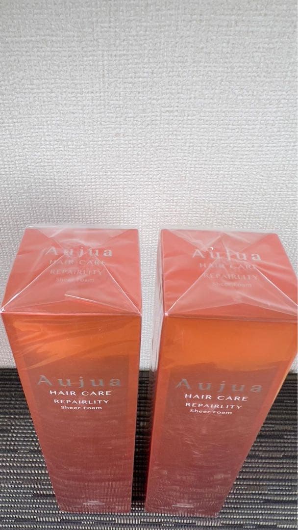 新品オージュア RL リペアリティ シアーフォーム ヘアトリートメント 320g
