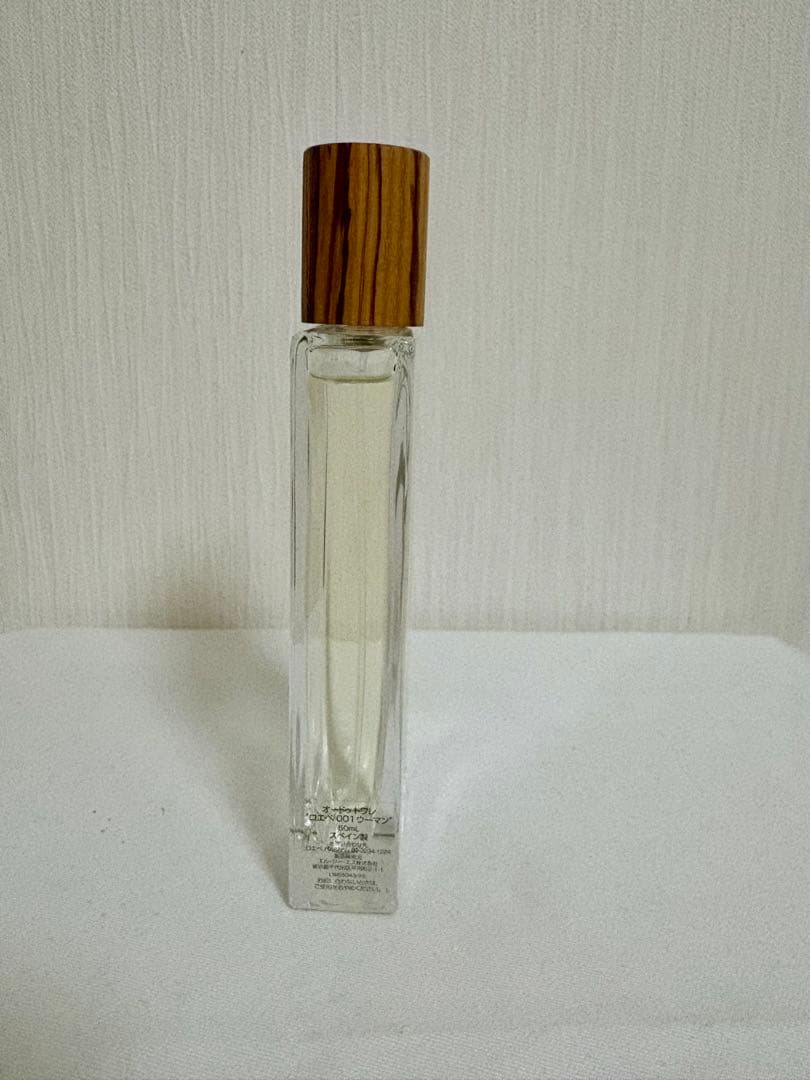 LOEWE 001 WOMAN オードトワレ50ml