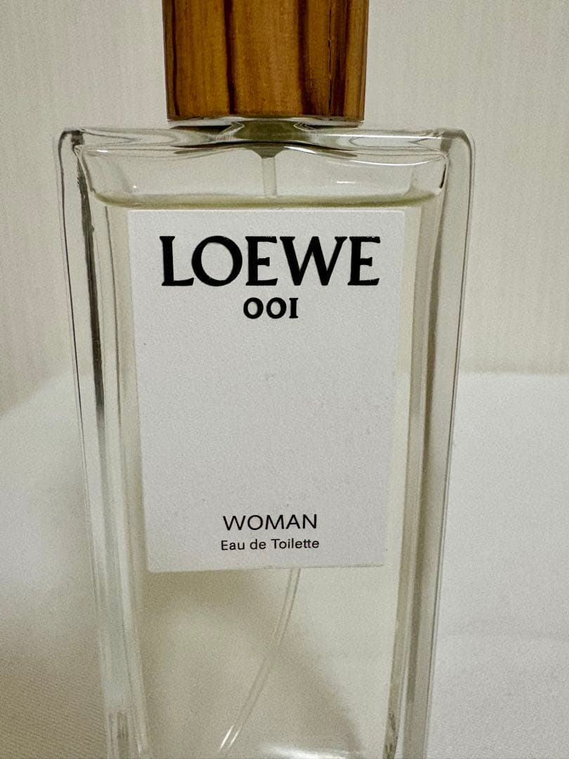 LOEWE 001 WOMAN オードトワレ50ml