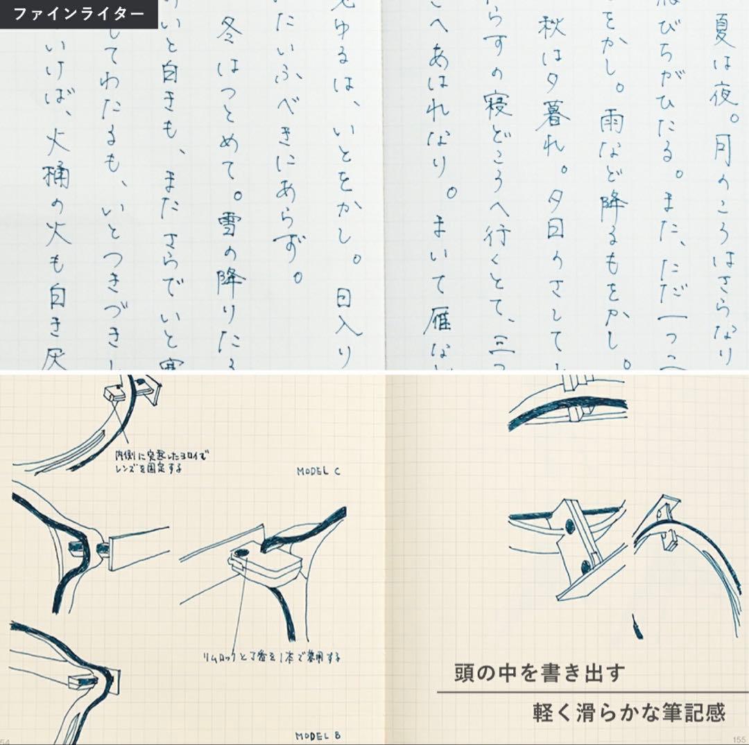 KOKUYO WP Limited Editon2025限定1000本イチイガシ