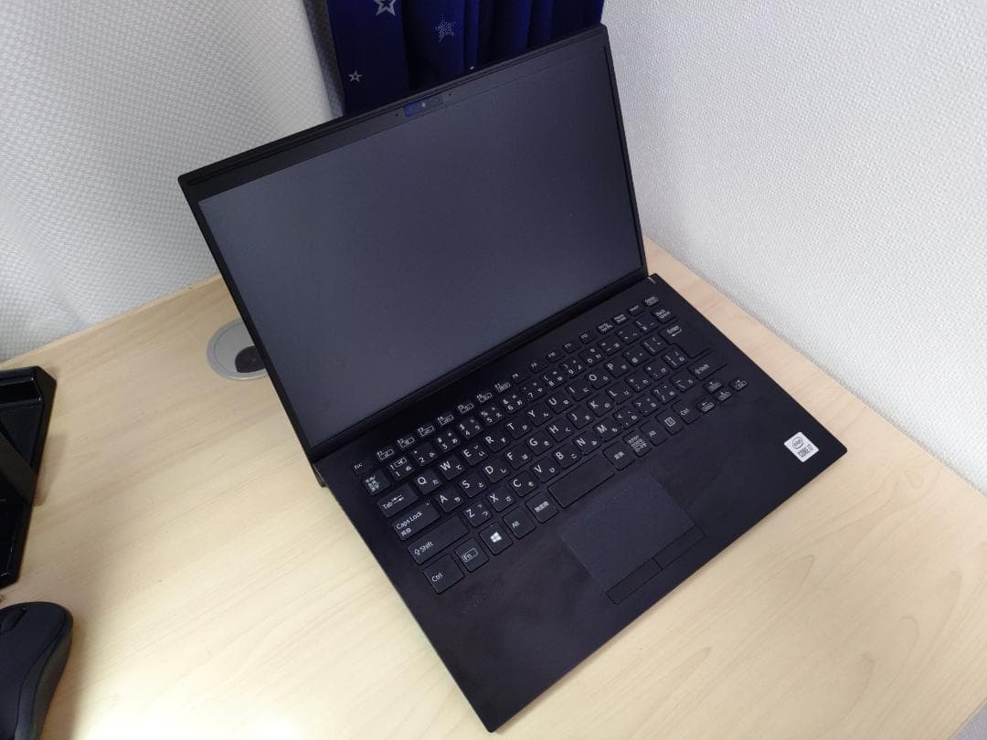 Windowsノート本体 VAIO SX14 VJS1431 | ALL BLACK EDITION