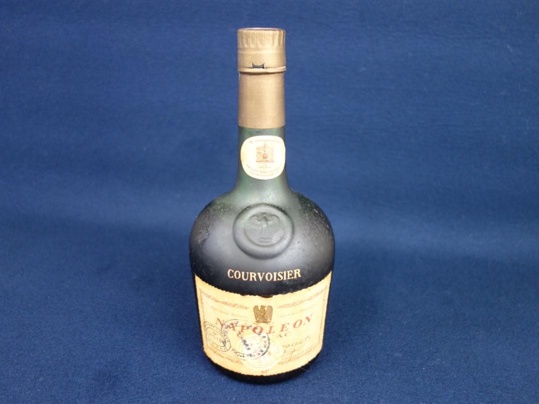 M▽未開封 ナポレオン コニャック COURVOISIER (37429)