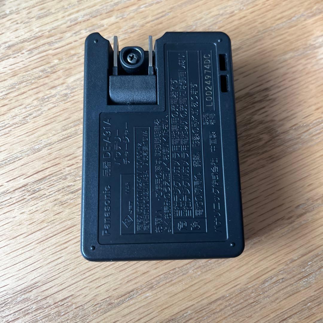 【動作確認済】LUMIX ルミックス DMC-S1
