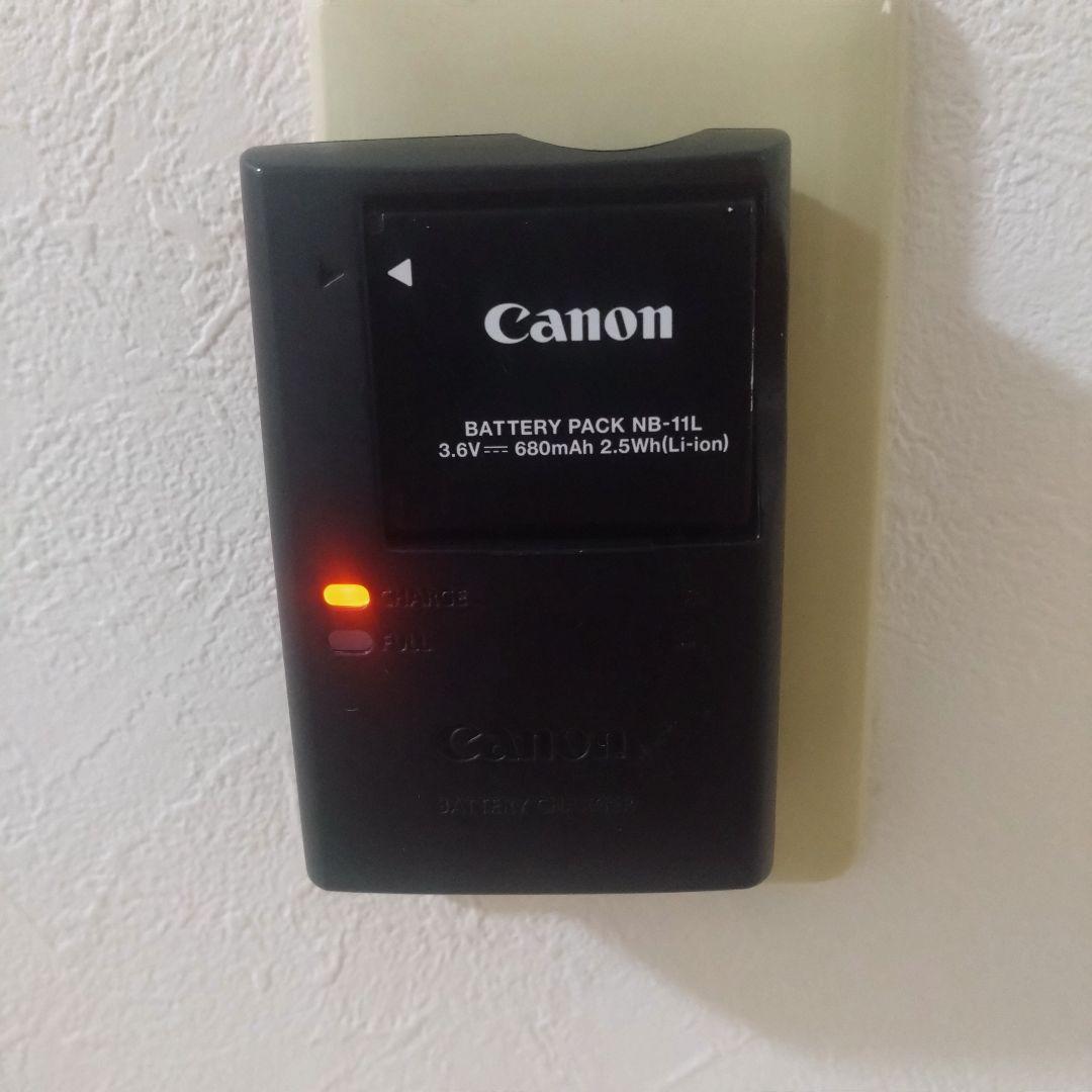 美品 動作確認済 Canon IXY 150 レッド コンパクトデジタルカメラ