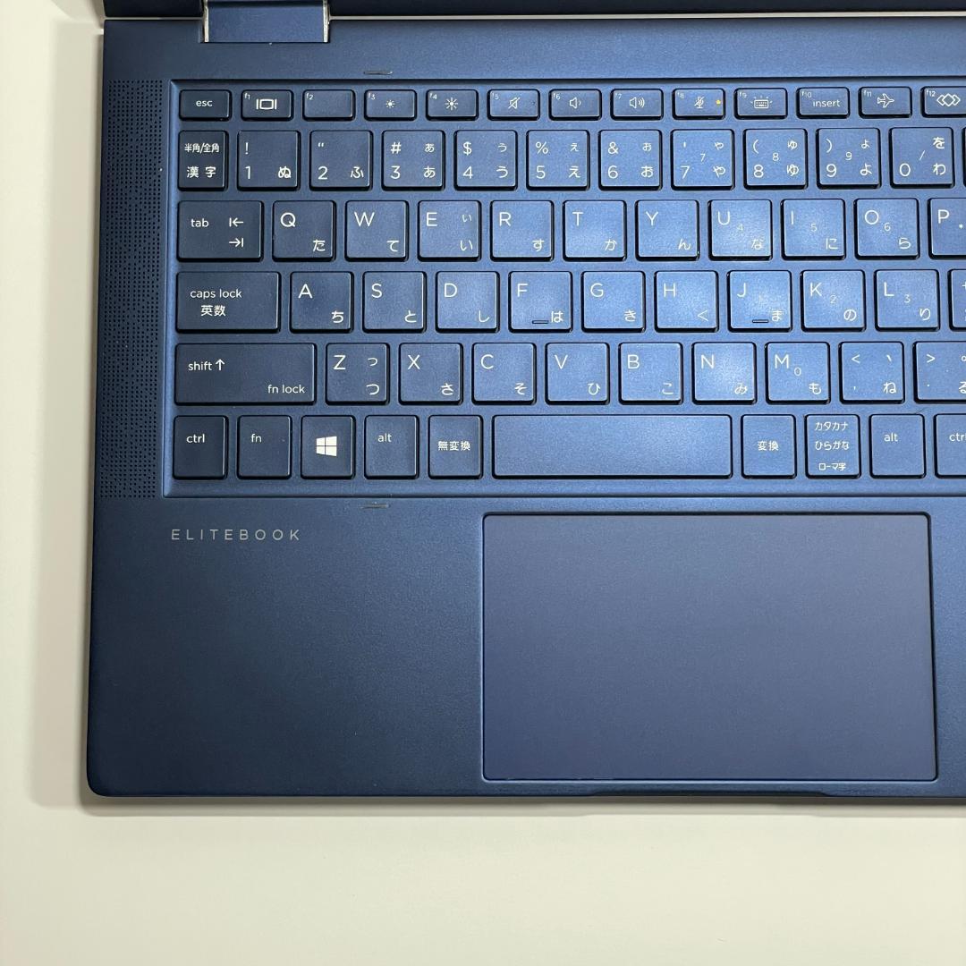 第11世代 i7 HP Dragonfly G2 office2024 薄型軽量