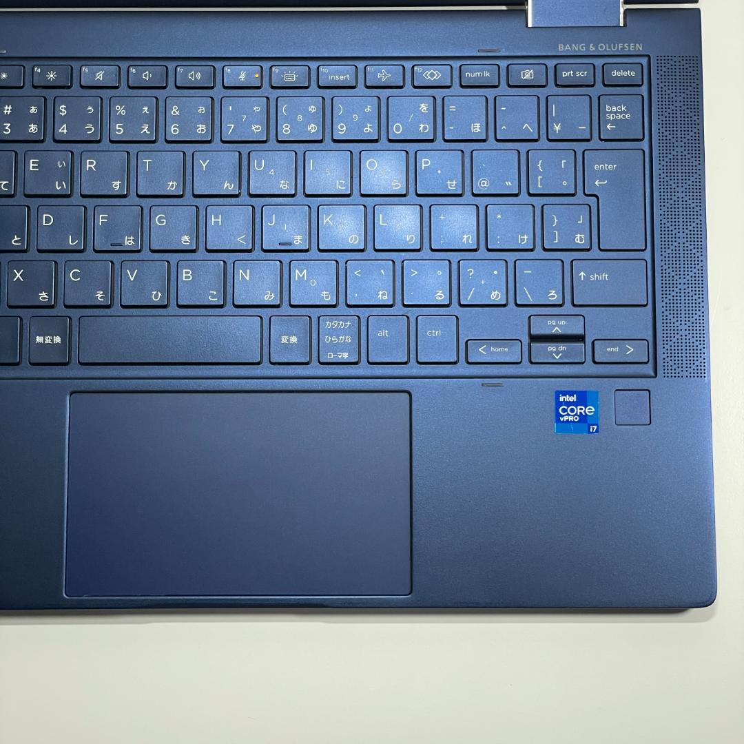 第11世代 i7 HP Dragonfly G2 office2024 薄型軽量