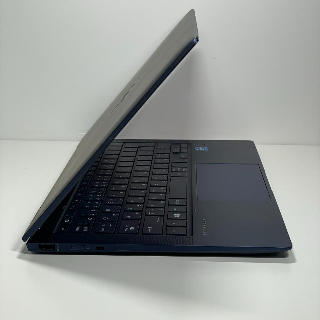 第11世代 i7 HP Dragonfly G2 office2024 薄型軽量