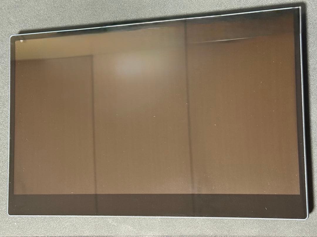 15.6型 IPS WQHD 144Hz タッチパネル対応 モバイルモニター