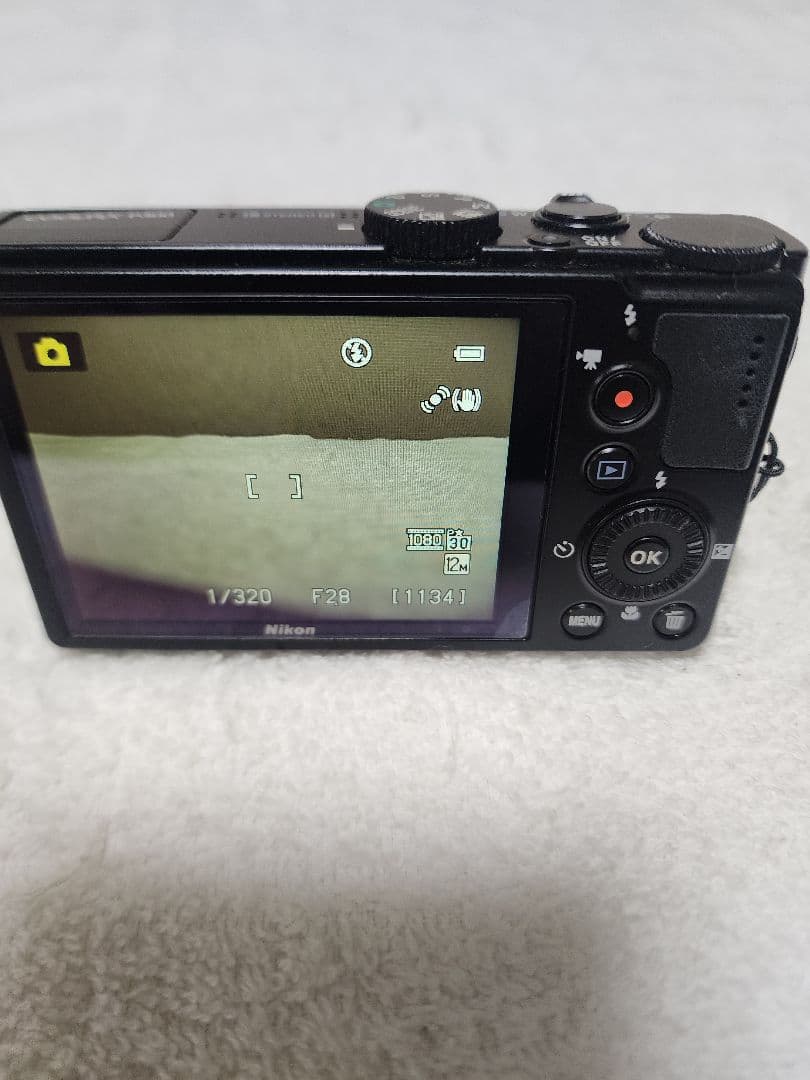 t*︎様 ニコン　coolpix　p300　中古　動作確認済　Nikon　デジカ